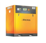 Винтовые компрессоры BERG с ременным преобразователем серия ВК-Р - 4 - 90 кВт, 0.65- 16 м3/мин